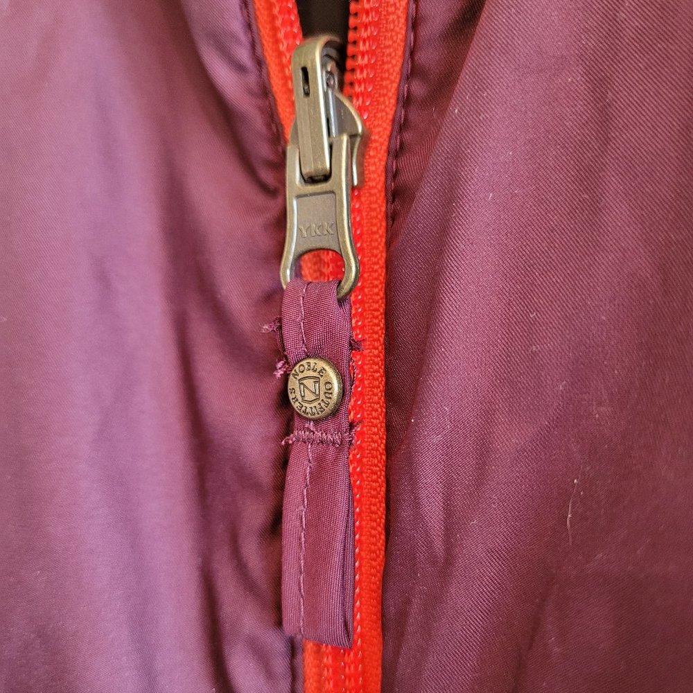 Noble Outfitters reversible vest- Women's size large, Equestrian brand - Picture 8 of 11